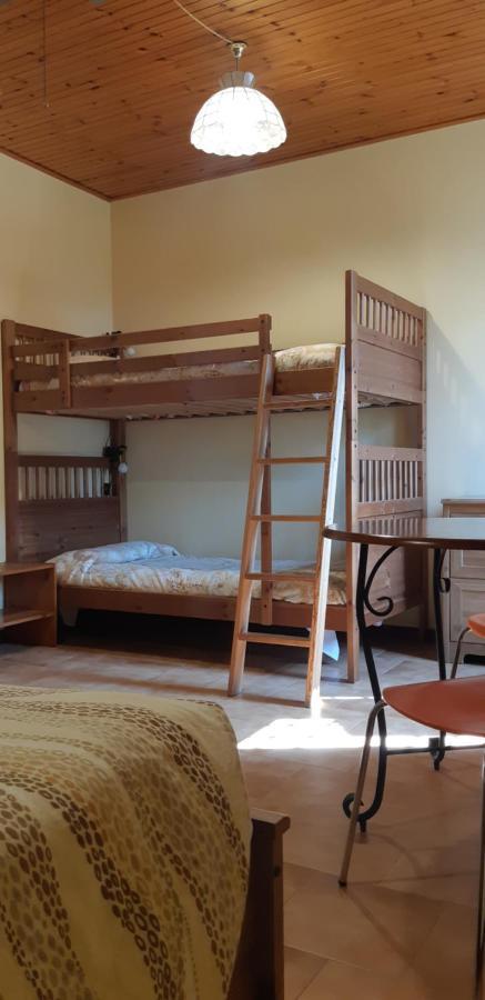 I Vigneti Bed & Breakfast Salionze Exterior foto